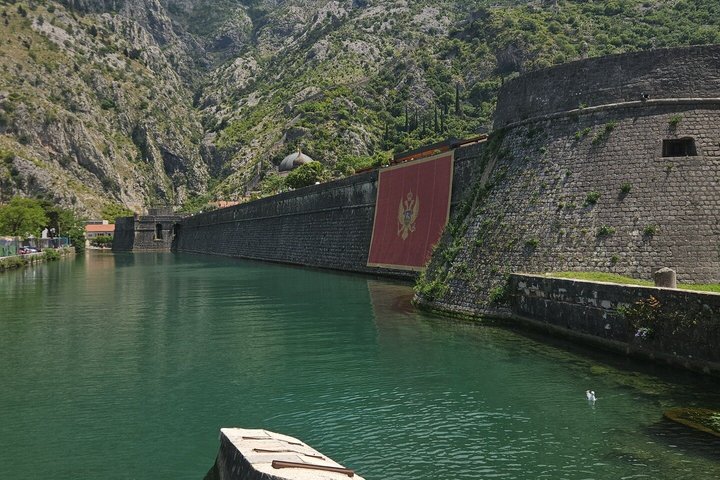 Private transfer from Mostar to Kotor