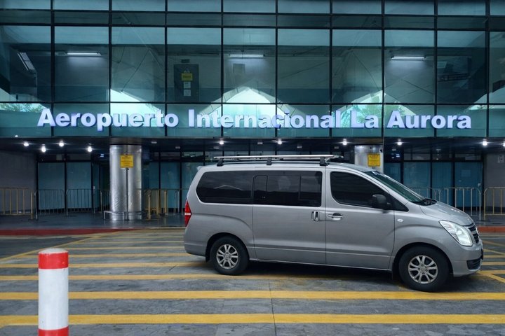 Private Transfer from Airport to Antigua Guatemala