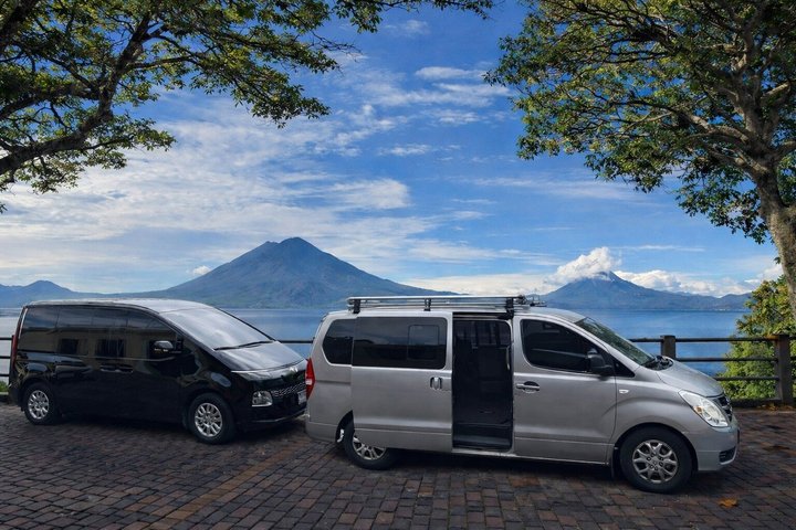 Private transfer from Panajachel to Antigua Guatemala