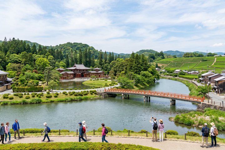 Uji Matcha & Tea Culture Food Tour with Licensed Guide