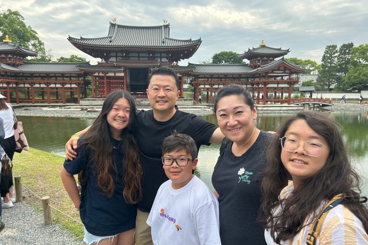 Uji Matcha & Tea Culture Food Tour with Licensed Guide