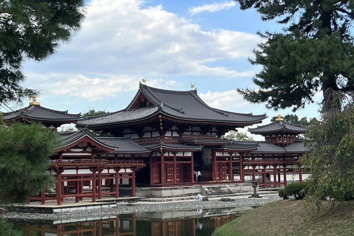 Uji Matcha & Tea Culture Food Tour with Licensed Guide