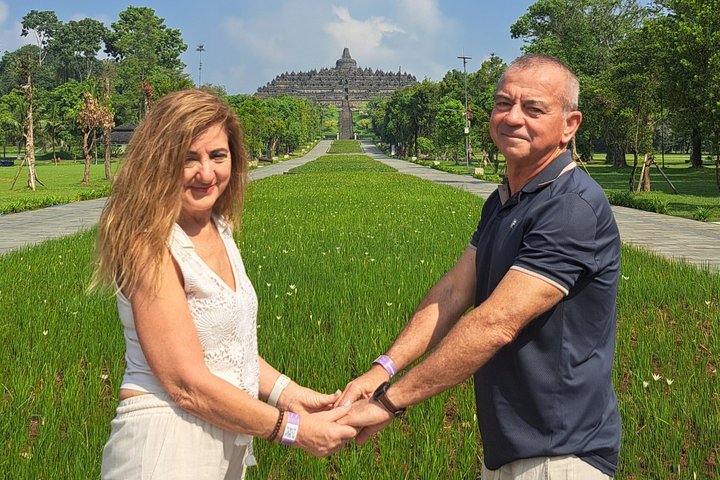 Borobudur & Prambanan Private Tour with Climb-Up Access Included