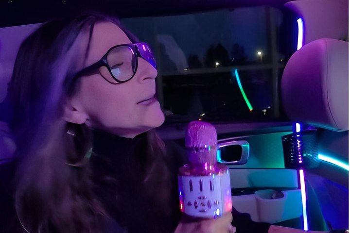 San Diego Karaoke Party Ride Private Karaoke