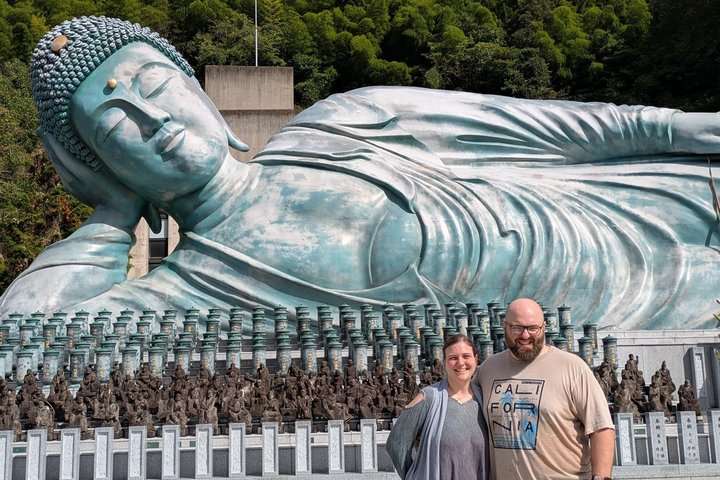 Fukuoka Customized Private Tour in 1 Day with Licensed Guide