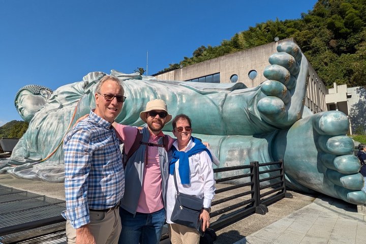 Fukuoka Customized Private Tour in 1 Day with Licensed Guide
