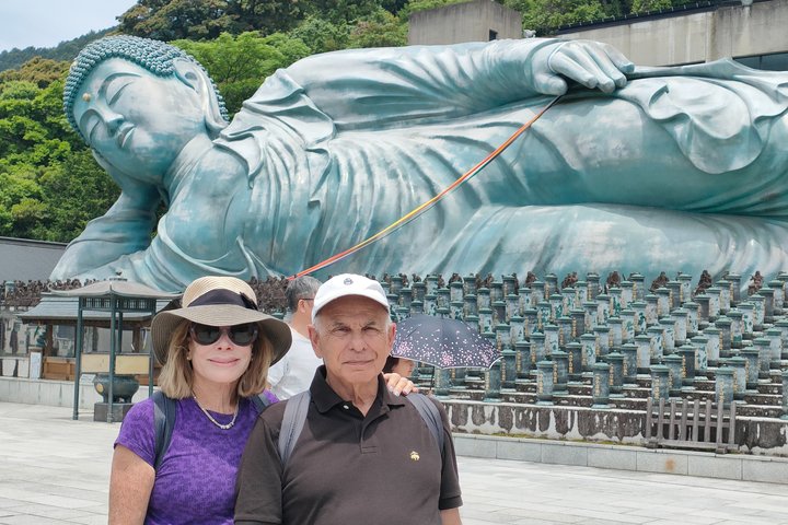 Fukuoka Customized Private Tour in 1 Day with Licensed Guide