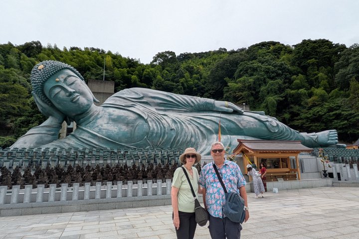 Fukuoka Customized Private Tour in 1 Day with Licensed Guide