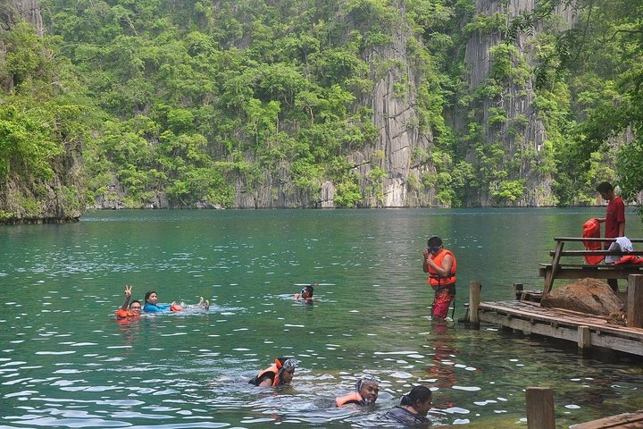 Coron Island Hopping Tour Snorkel, Swim, and Relax
