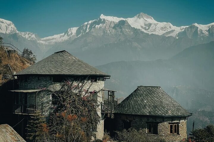 "Guided Exploration of 7 Iconic Natural & Spiritual Landmarks"