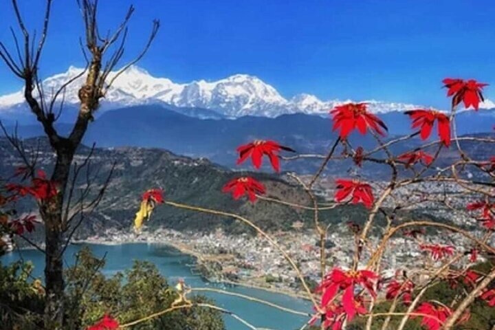 "Guided Exploration of 7 Iconic Natural & Spiritual Landmarks"