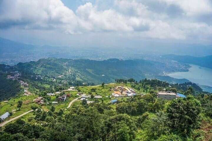 "Guided Exploration of 7 Iconic Natural & Spiritual Landmarks"