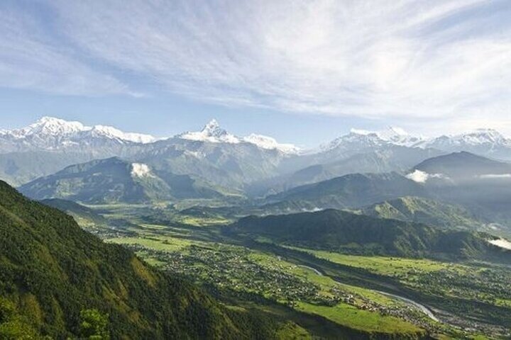 "Guided Exploration of 7 Iconic Natural & Spiritual Landmarks"
