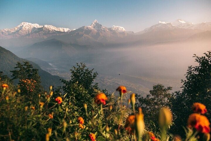 "Guided Exploration of 7 Iconic Natural & Spiritual Landmarks"