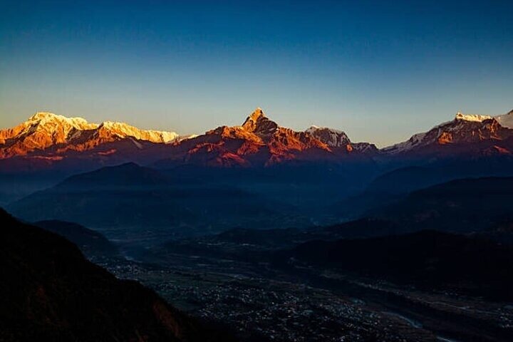"Guided Exploration of 7 Iconic Natural & Spiritual Landmarks"