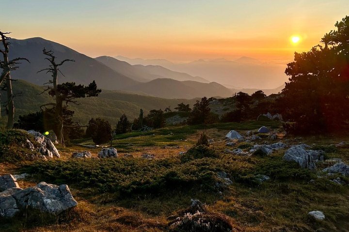 Rafting Adventure in Pollino National Park from Matera