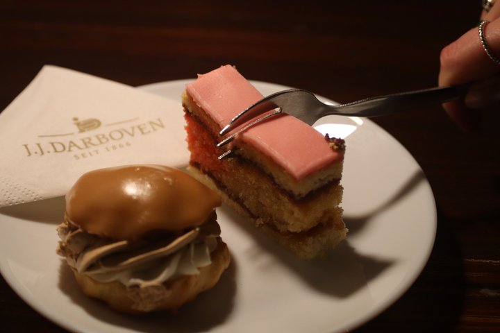 Bratislava: Traditional Food Tour, Tasters & Cherry Liqueur