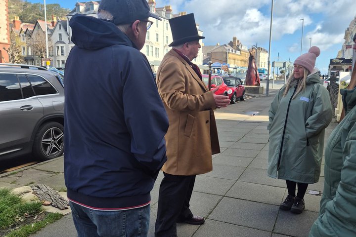 Llandudno Original Guided Walking Town Tours