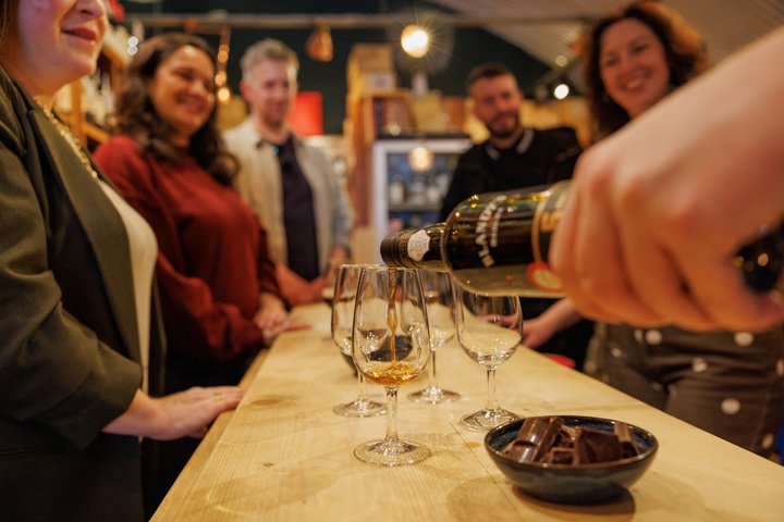 A Taste of Birmingham by Birmingham Food Tours