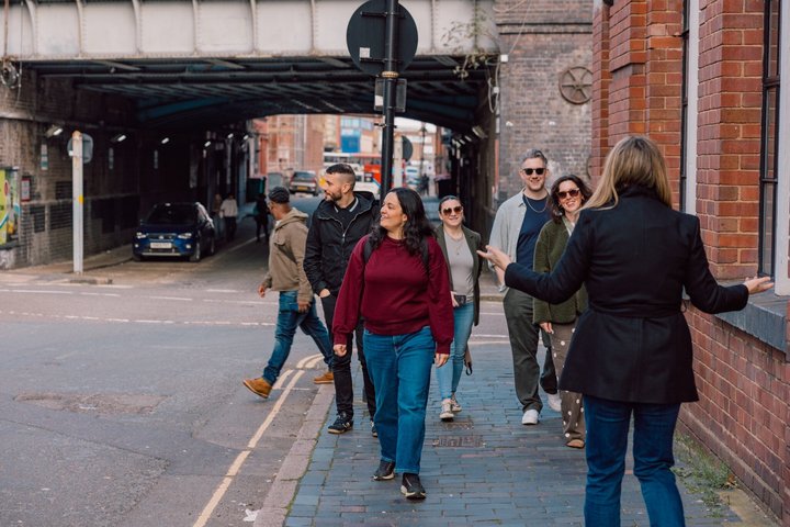 A Taste of Birmingham by Birmingham Food Tours