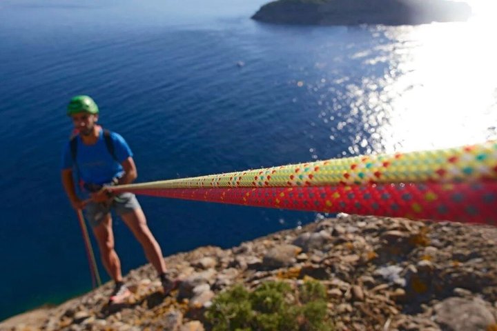 Climbing Tour in Cassis