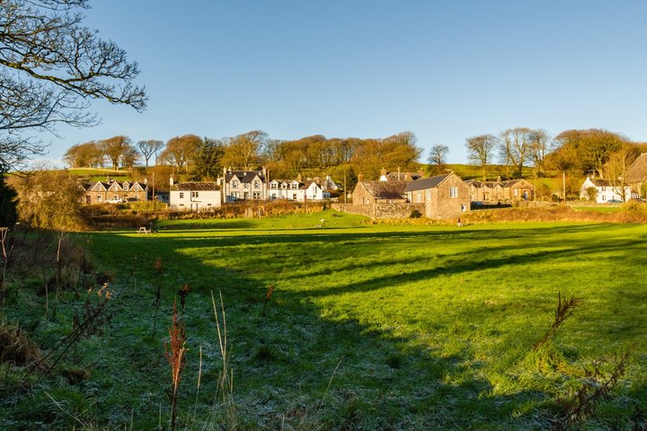 Shetland South Mainland Scenic & Historical Private Shore Tour