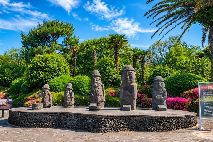 Jeju Private Car Charter Tour