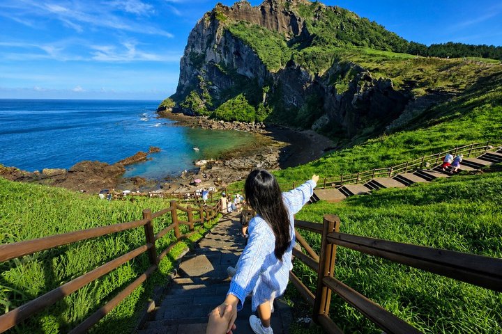 Jeju Private Car Charter Tour