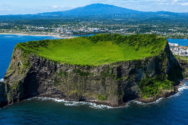Jeju Private Car Charter Tour