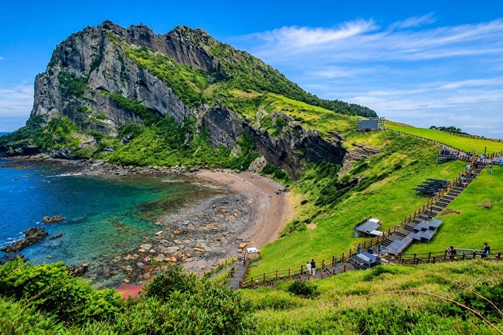 Jeju Private Car Charter Tour