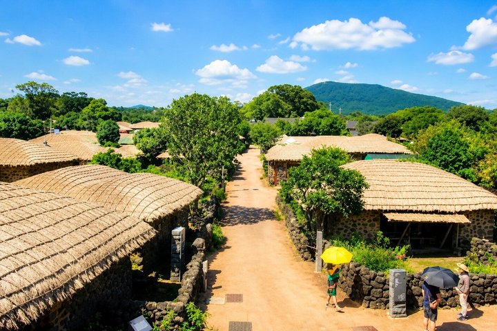 Jeju Private Car Charter Tour
