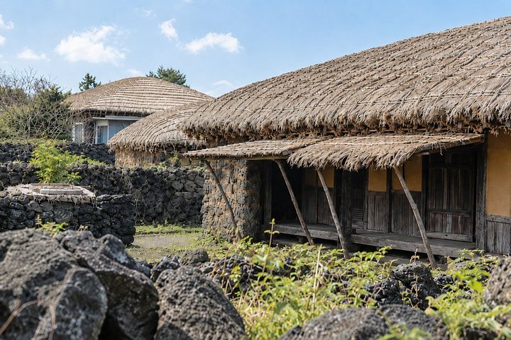 Jeju Private Car Charter Tour