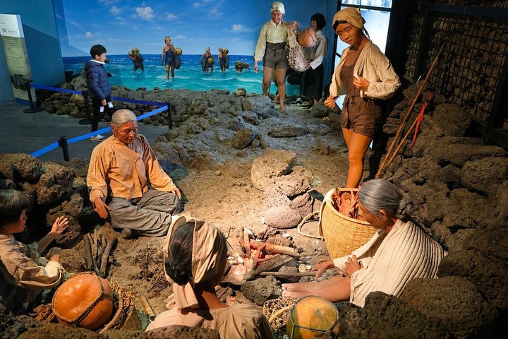 Jeju Private Car Charter Tour