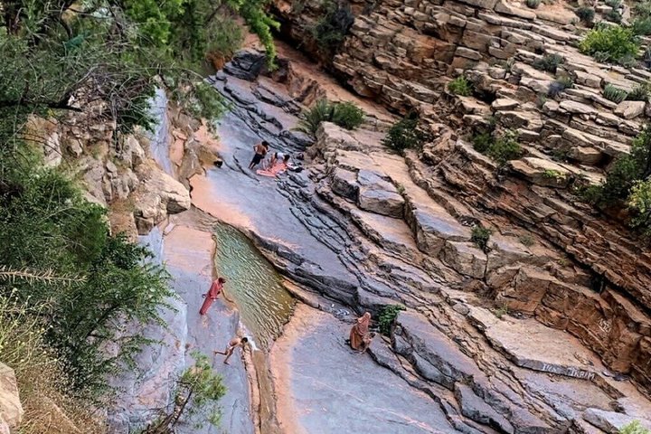 Paradise Valley Excursion with Botanical Garden + Berber Breakfast
