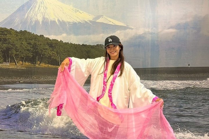 Shimizu Port Pickup: Mt. Fuji & Miho no Matsubara Tour