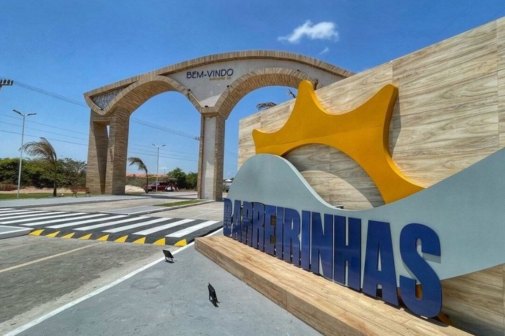 Private Transportation between San Luis and Barreirinhas