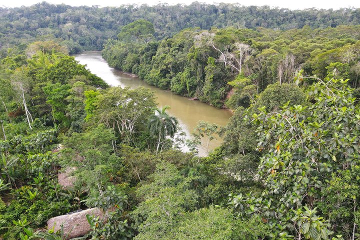 3 Day Amazon Glamping Adventure with Kichwa Community Immersion