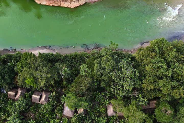 3 Day Amazon Glamping Adventure with Kichwa Community Immersion