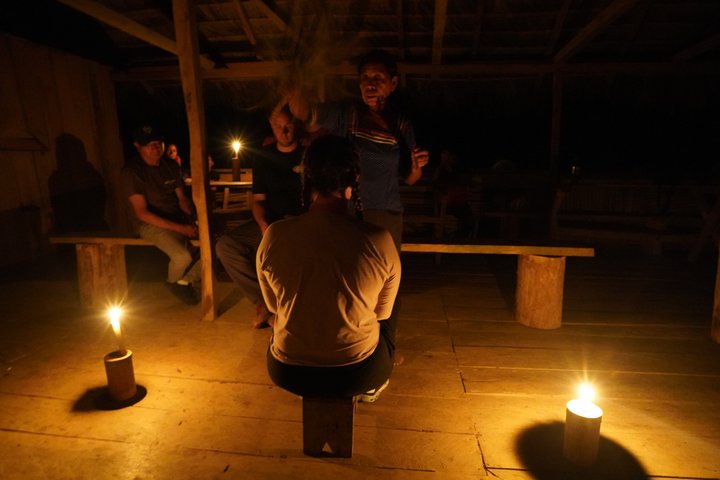 3 Day Amazon Glamping Adventure with Kichwa Community Immersion
