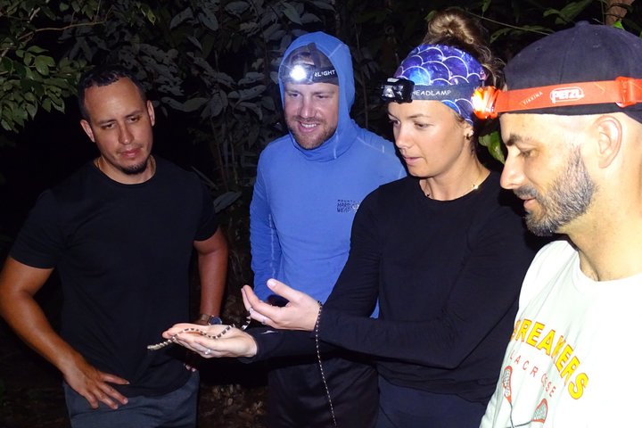 3 Day Amazon Glamping Adventure with Kichwa Community Immersion