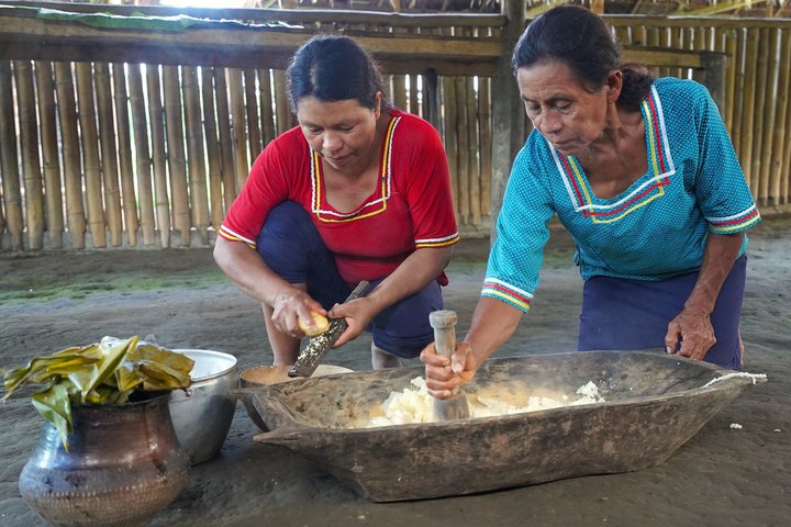 3 Day Amazon Glamping Adventure with Kichwa Community Immersion