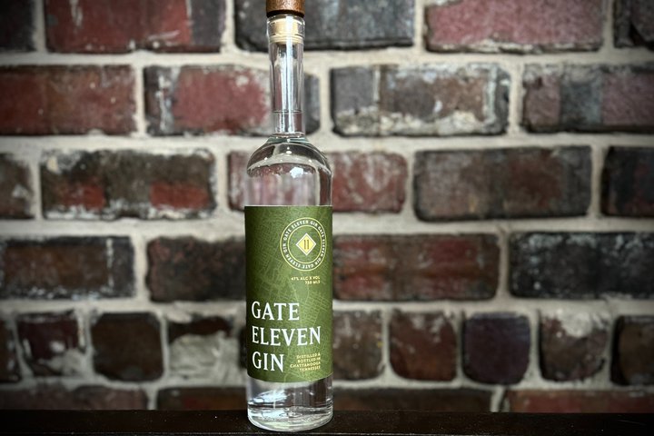 Distillery Tour at Gate 11