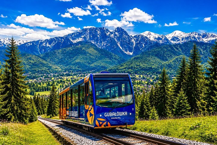 ZAKOPANE & TATRA Mountains Tour from Krakow