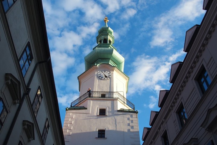 5-Course Traditional Bratislava Food Tour & Guided Old Town Walk
