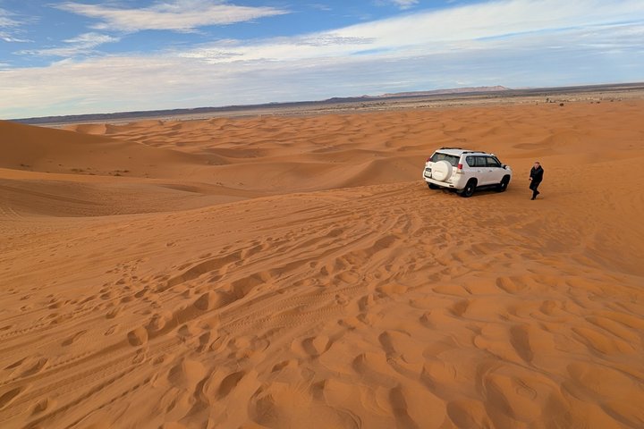Explore Merzouga Desert in 3 days from Errachidia