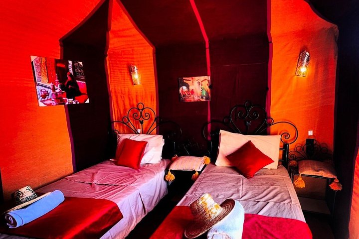 Explore Merzouga Desert in 3 days from Errachidia
