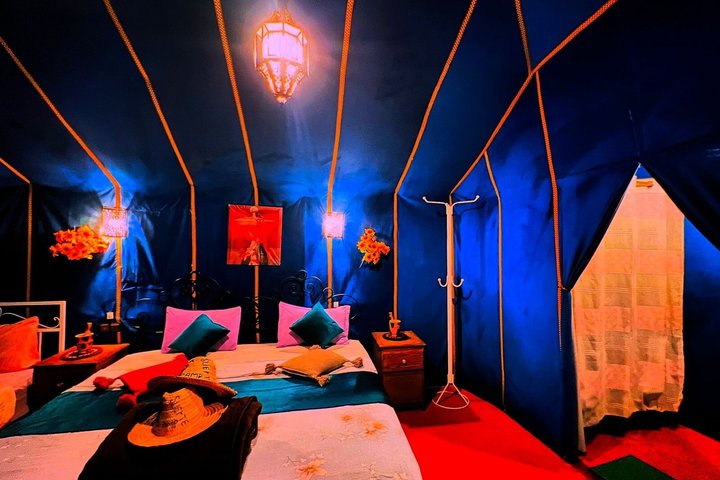 Explore Merzouga Desert in 3 days from Errachidia