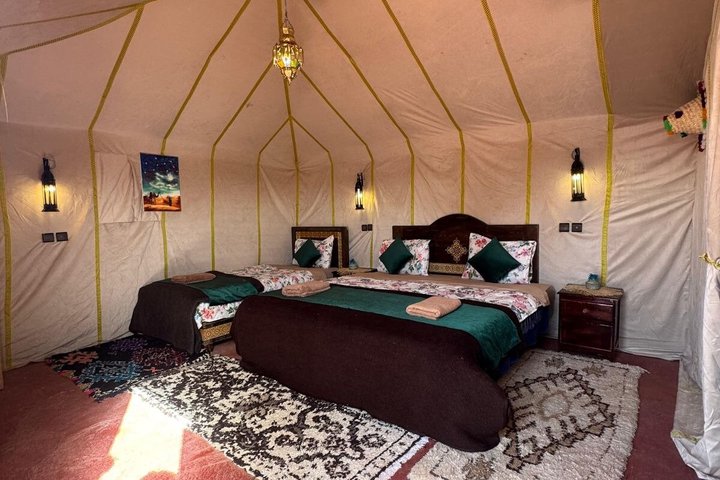 Explore Merzouga Desert in 3 days from Errachidia