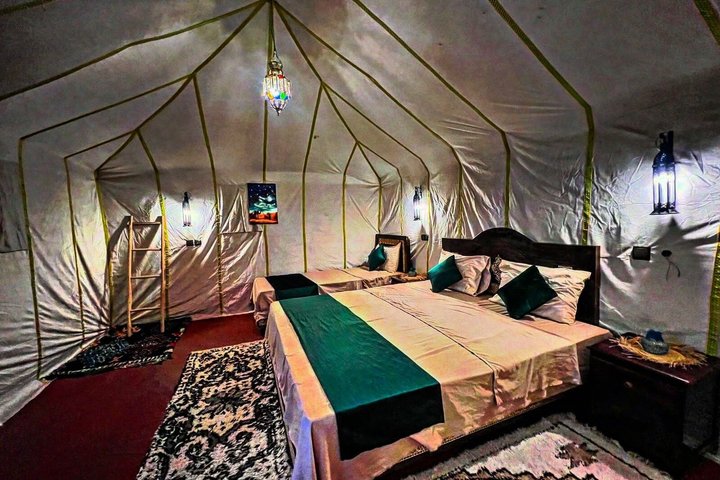 Explore Merzouga Desert in 3 days from Errachidia