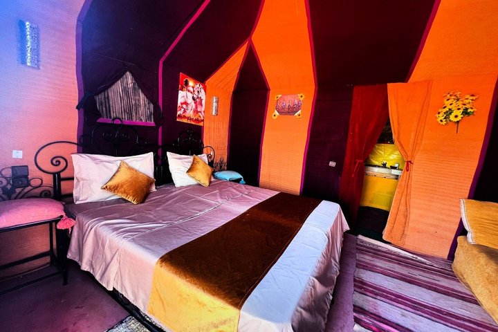 Explore Merzouga Desert in 3 days from Errachidia